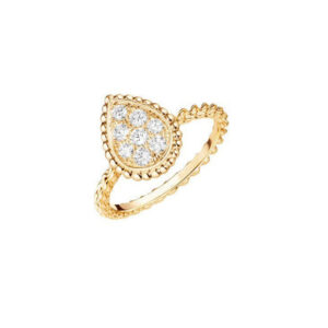 BOHEME DIAMOND SMALL RING