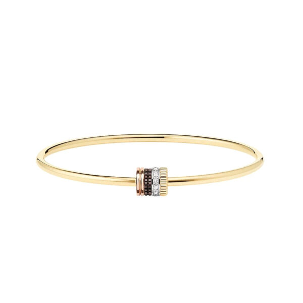 QUATRE CLASSIQUE PINK GOLD BRACELET