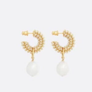 D-RENAISSANCEN GOLD EARRINGS