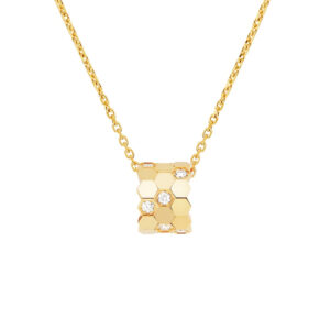 BEE LOVE DIAMOND NECKLACE