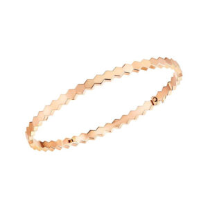 BEE LOVE ROSE GOLD BRACELET