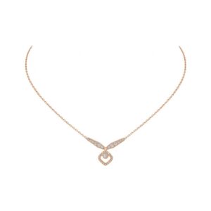 JOSEPHINE GOLD DIAMOND NECKLACE