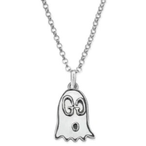 GG GHOST NECKLACE