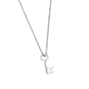 LV KEY PENDANT