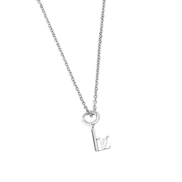 LV KEY PENDANT