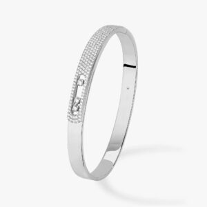 MOVE NOA PM PAVED DIAMOND BRACELET