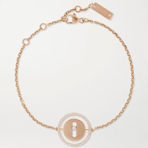 LUCKY MOVE DIAMOND BRACELET