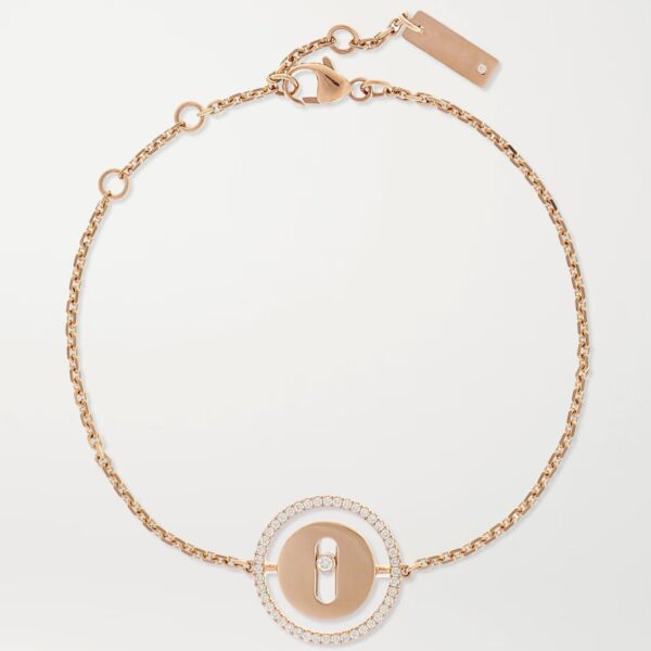 LUCKY MOVE DIAMOND BRACELET