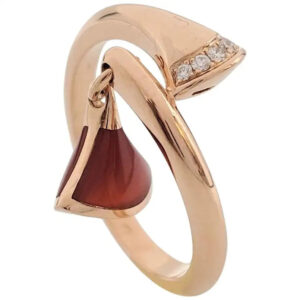 DREAM RING ROSE GOLD