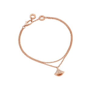 DREAM BRACELET ROSE GOLD DIAMOND