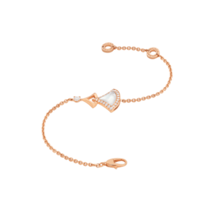 DREAM BRACELET MOP ROSE GOLD DIAMOND