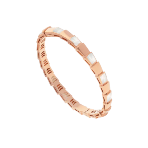 SERPENTI BRACELET ROSE GOLD MOP