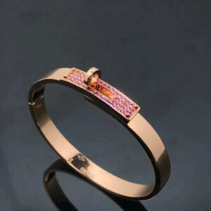 KELLY BRACELET PINK DIAMOND