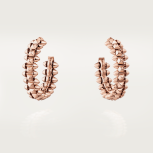 CLASH SMALL HOOP EARRINGS