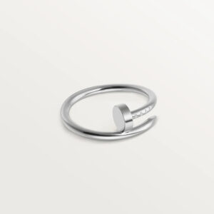 JUSTE RING 2.65MM SILVER