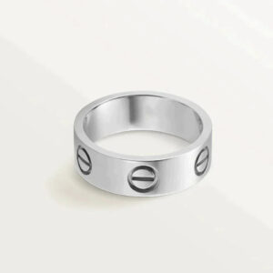 LOVE RING 5.5MM NO DIAMOND