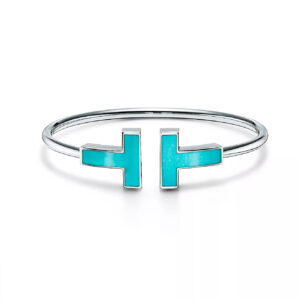 T BRACELET 1.8MM TURQUOISE