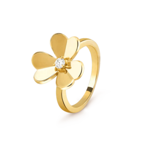 FRIVOLE GOLD RING